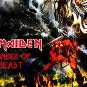 El texto musical THE NUMBER OF THE BEAST de IRON MAIDEN también está presente en el álbum Number of the beast (1982)