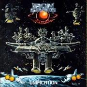 El texto musical MIND OVER MATTER de IRON SAVIOR también está presente en el álbum Unification (1999)