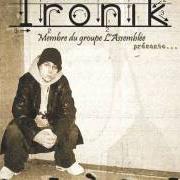 El texto musical PARDONNEZ-MOI de IRONIK también está presente en el álbum Seul à seul (2003)