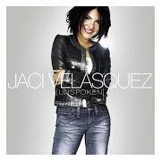 El texto musical YOU'RE MY GOD de JACI VELASQUEZ también está presente en el álbum Unspoken (2003)