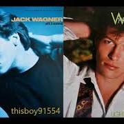 El texto musical LADY OF MY HEART de JACK WAGNER también está presente en el álbum All i need (1984)