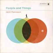 El texto musical CASTING LINES de JACK'S MANNEQUIN también está presente en el álbum People and things (2011)