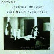 El texto musical MELISSA de JACKSON BROWNE también está presente en el álbum The nina music demo (songs by jackson browne) (1967)