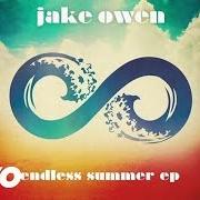 El texto musical SUMMER JAM de JAKE OWEN también está presente en el álbum Endless summer (2012)