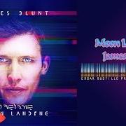 El texto musical HOLLYWOOD de JAMES BLUNT también está presente en el álbum Moon landing (2013)