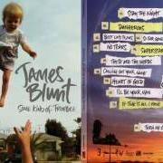 El texto musical THESE ARE THE WORDS de JAMES BLUNT también está presente en el álbum Some kind of trouble (2010)