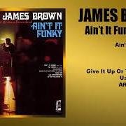 El texto musical NOSE JOB de JAMES BROWN también está presente en el álbum Ain't it funky (2014)
