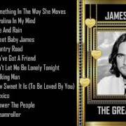 El texto musical THAT'S WHY I'M HERE de JAMES TAYLOR también está presente en el álbum James taylor: greatest hits 2 (2001)