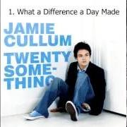 El texto musical HIGH AND DRY de JAMIE CULLUM también está presente en el álbum Twentysomething (2004)