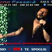 El texto musical L'ULTIMO BACIO de ALESSIO también está presente en el álbum Undici volte amore (2012)