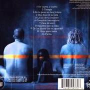 El texto musical TIEMPO de JARABE DE PALO también está presente en el álbum De vuelta y vuelta (2001)