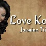 El texto musical JUST A FOOL de JASMINE TRIAS también está presente en el álbum Jasmine trias (2005)