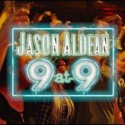 El texto musical WE BACK de JASON ALDEAN también está presente en el álbum 9 (2019)