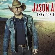 El texto musical THE WAY A NIGHT SHOULD FEEL de JASON ALDEAN también está presente en el álbum They don't know (2016)