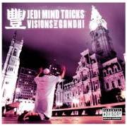 El texto musical A STORM OF SWORDS de JEDI MIND TRICKS también está presente en el álbum Visions of gandhi (2003)