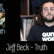 El texto musical LOVE IS BLUE (L'AMOUR EST BLEU) de JEFF BECK también está presente en el álbum Truth (2005)