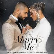 El texto musical CHURCH de JENNIFER LOPEZ también está presente en el álbum Marry me (original motion picture soundtrack) (2022)