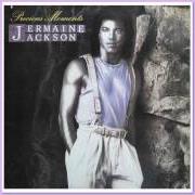 El texto musical I HEAR HEARTBEAT de JERMAINE JACKSON también está presente en el álbum Precious moments (1986)