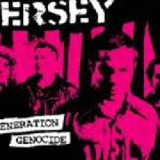 El texto musical CITY STREETS de JERSEY también está presente en el álbum Generation genocide (2003)