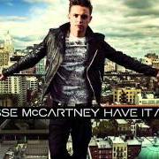El texto musical SHAKE de JESSE MCCARTNEY también está presente en el álbum Have it all (2011)