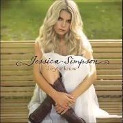 El texto musical MAN ENOUGH de JESSICA SIMPSON también está presente en el álbum Do you know? (2008)