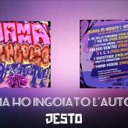 El texto musical EMOJI de JESTO también está presente en el álbum Mamma ho ingoiato l'autotune 3 (2017)