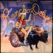 El texto musical THE WRANGLER de JIMMY BUFFETT también está presente en el álbum Rancho deluxe (1975)
