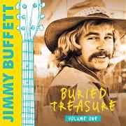 El texto musical THE WINO HAS SOMETHING TO SAY de JIMMY BUFFETT también está presente en el álbum Buried treasure, vol. 1 (2017)
