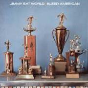 El texto musical (SPLASH) TURN TWIST de JIMMY EAT WORLD también está presente en el álbum Bleed american (2001)