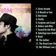 El texto musical A BREATH OR TWO de JIMMY NEEDHAM también está presente en el álbum Not without love (2008)