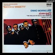 El texto musical FREEDOM IN HOPE de JOAN BAEZ también está presente en el álbum Sacco & vanzetti [soundtrack] (1971)