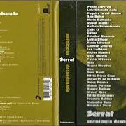 El texto musical BENDITA MÚSICA de JOAN MANUEL SERRAT también está presente en el álbum Antología desordenada (2014)