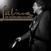El texto musical LA CANCIÓN DE LAS NOCHES PERDIDAS de JOAQUIN SABINA también está presente en el álbum 500 noches para una crisis (2015)