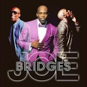 El texto musical LOVE UNDEFEATED de JOE también está presente en el álbum Bridges (2014)