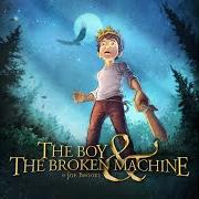 El texto musical TORONTO de JOE BROOKS también está presente en el álbum The boy & the broken machine (2013)