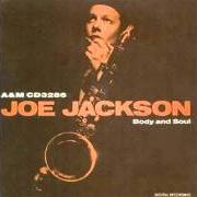 El texto musical CHA CHA LOCO de JOE JACKSON también está presente en el álbum Body and soul (1984)