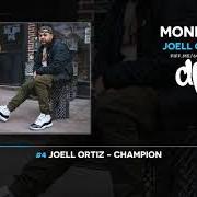 El texto musical MONDAY de JOELL ORTIZ también está presente en el álbum Monday (2019)