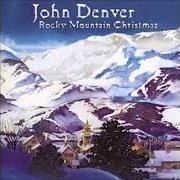 El texto musical WHITE CHRISTMAS de JOHN DENVER también está presente en el álbum Rocky mountain christmas (1998)