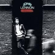 El texto musical DO YOU WANNA DANCE de JOHN LENNON también está presente en el álbum Rock 'n' roll (1975)
