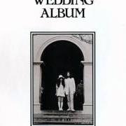 El texto musical JOHN AND YOKO de JOHN LENNON también está presente en el álbum Wedding album (1969)