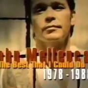 El texto musical HURTS SO GOOD de JOHN MELLENCAMP también está presente en el álbum The best that i could do 1978-1988 (1997)