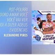 El texto musical QUEM DERA de ALEXANDRE PIRES también está presente en el álbum Alexandre pires apresenta: o baile do nêgo véio (ao vivo) (2018)