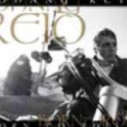 El texto musical HERE I AM de JOHNNY REID también está presente en el álbum Born to roll (2005)