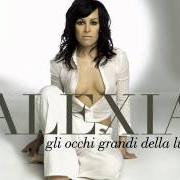 El texto musical SENZA UN VINCITORE de ALEXIA también está presente en el álbum Gli occhi grandi della luna (2004)