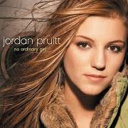 El texto musical OUTSIDE LOOKING IN de JORDAN PRUITT también está presente en el álbum No ordinary girl (2007)