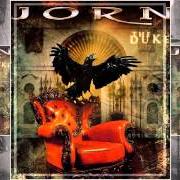 El texto musical BURNING CHAINS de JORN también está presente en el álbum The duke (2006)