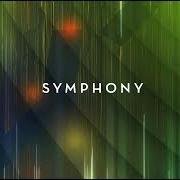 El texto musical SYMPHONY de JOSH GROBAN también está presente en el álbum Bridges (2018)