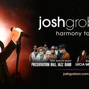 El texto musical CELEBRATE ME HOME de JOSH GROBAN también está presente en el álbum Harmony (2020)