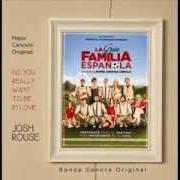 El texto musical CHEESE TAKE de JOSH ROUSE también está presente en el álbum La gran familia española (2013)