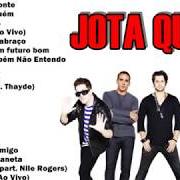 El texto musical MAIS UMA VEZ de JOTA QUEST también está presente en el álbum Seleção essencial: grandes sucessos (2015)